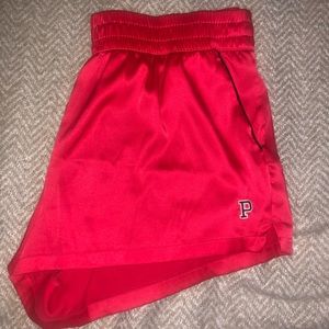 Victoria secret silk sleep shorts💤
